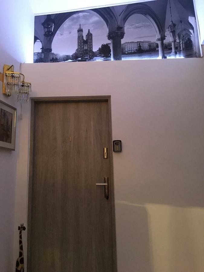 Old Cracow Apartments Cracovie Extérieur photo