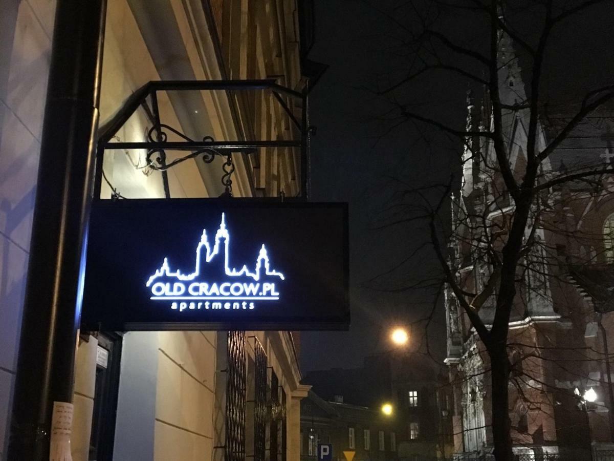 Old Cracow Apartments Cracovie Extérieur photo