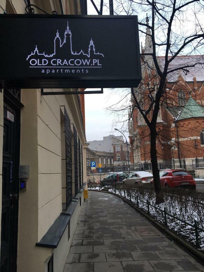Old Cracow Apartments Cracovie Extérieur photo