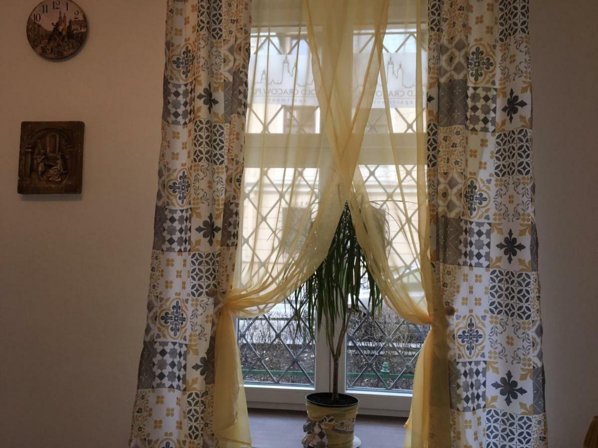 Old Cracow Apartments Cracovie Extérieur photo