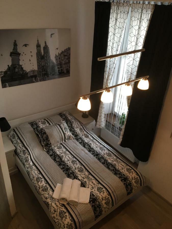 Old Cracow Apartments Cracovie Extérieur photo