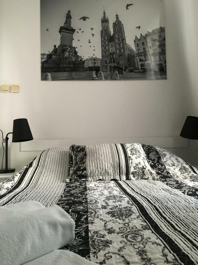 Old Cracow Apartments Cracovie Extérieur photo